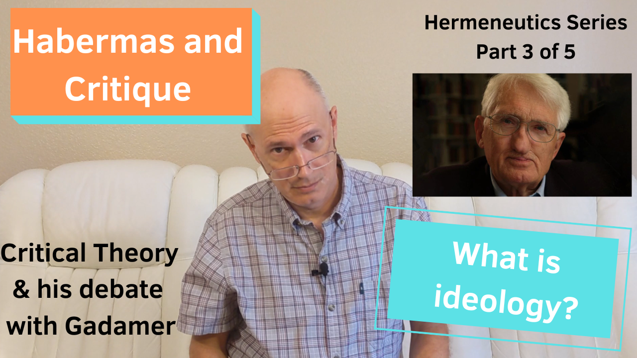 Habermas and Critique thumbnail